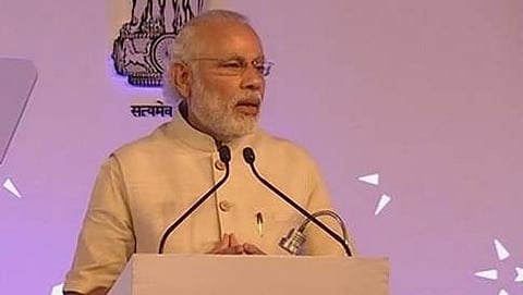 ಪ್ರಧಾನ ಮಂತ್ರಿ ನರೇಂದ್ರ ಮೋದಿ