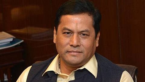 ಸರ್ಬಾನಂದಾ ಸೊನೊವಾಲ್