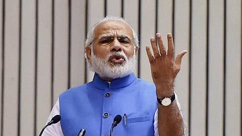 ಪ್ರಧಾನ ಮಂತ್ರಿ ನರೇಂದ್ರ ಮೋದಿ( ಸಂಗ್ರಹ ಚಿತ್ರ)