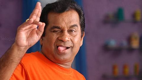 ಬ್ರಹ್ಮಾನಂದಂ