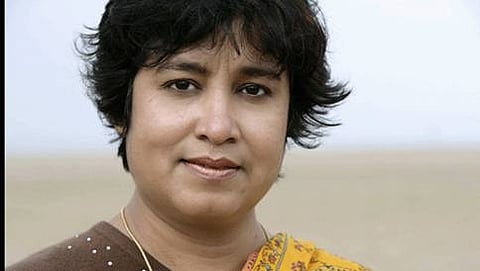 ತಸ್ಲಿಮಾ ನಸ್ರೀನ್