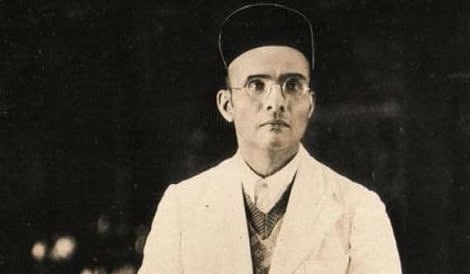 ಹಿಂದುತ್ವ ರಾಷ್ಟ್ರೀಯವಾದಿ ವಿವಂಗತ ವೀರ್ ಸಾವರ್ಕರ್