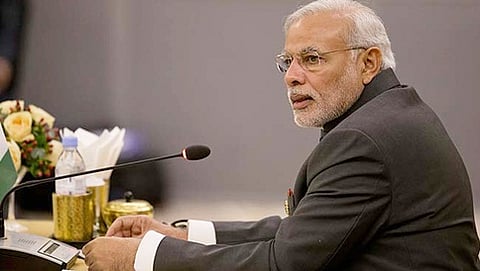 ಪ್ರಧಾನಮಂತ್ರಿ ನರೇಂದ್ರ ಮೋದಿ