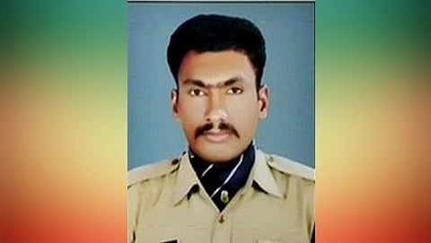 ಸಿಆರ್ ಪಿಎಫ್ ಯೋಧ ಕೇರಳ ಮೂಲದ ಅನಿಲ್ ಅಚನ್ಕುಂಜು