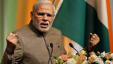 ಪ್ರಧಾನಮಂತ್ರಿ ನರೇಂದ್ರ ಮೋದಿ (ಸಂಗ್ರಹ ಚಿತ್ರ)
