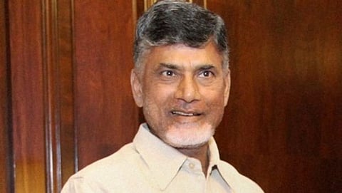 ಆಂಧ್ರಪ್ರದೇಶ ಮುಖ್ಯಮಂತ್ರಿ ಚಂದ್ರಬಾಬು ನಾಯ್ಡು (ಸಂಗ್ರಹ ಚಿತ್ರ)
