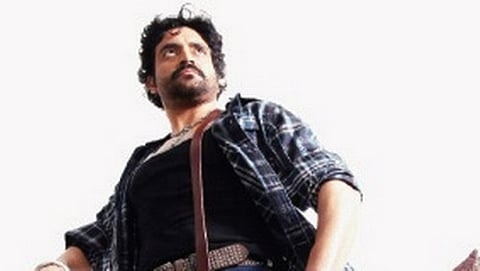 ದಿವಂಗತ ನಟ ವಿಷ್ಣುವರ್ಧನ್ ಅವರ ಅಳಿಯ ಅನಿರುಧ್