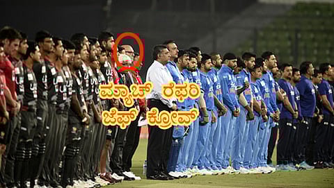 ಮಾರ್ಟಿನ್ ಕ್ರೋವ್ ಅವರ ಸಹೋದರ ಜೆಫ್ ಕ್ರೋವ್ (ಚಿತ್ರಕೃಪೆ: ಕ್ರಿಕ್ ಇನ್ಫೋ)