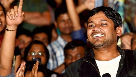 ಕನ್ಹಯ್ಯ ಕುಮಾರ್