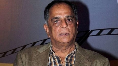 ಸೆನ್ಸಾರ್ ಕೇಂದ್ರ ಮಂಡಳಿ ಅಧ್ಯಕ್ಷ ಪಹ್ಲಜ್ ನಿಹಲಾನಿ