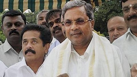 ಸಿಎಂ ಸಿದ್ದರಾಮಯ್ಯ