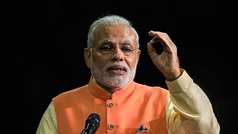 ಪ್ರಧಾನ ಮಂತ್ರಿ ನರೇಂದ್ರ ಮೋದಿ(ಸಂಗ್ರಹ ಚಿತ್ರ)
