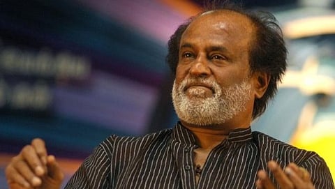ಸೂಪರ್ಸ್ಟಾರ್ ರಜನಿಕಾಂತ್