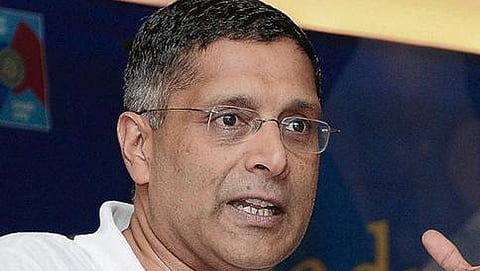 ಅರವಿಂದ್ ಸುಬ್ರಮಣಿಯನ್‌