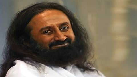 ರವಿಶಂಕರ ಗುರೂಜಿ