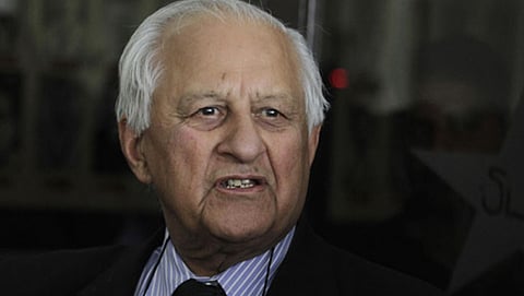 Shahryar Khan