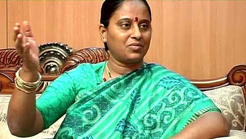 ಕೊಂಡ ಸುರೇಖಾ