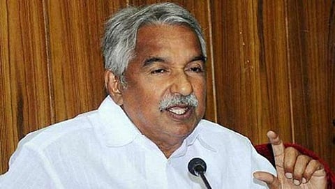 ಕೇರಳ ಮುಖ್ಯಮಂತ್ರಿ ಉಮ್ಮನ್ ಚಾಂಡಿ