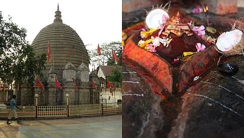 ಕಾಮಾಕ್ಯ ದೇವಾಲಯ