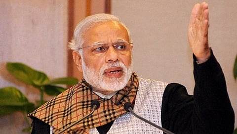 ಪ್ರಧಾನಮಂತ್ರಿ ನರೇಂದ್ರ ಮೋದಿ (ಸಂಗ್ರಹ ಚಿತ್ರ)