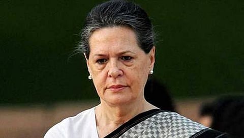 ಸೋನಿಯಾ ಗಾಂಧಿ