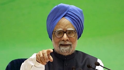 ಮನಮೋಹನ್ ಸಿಂಗ್