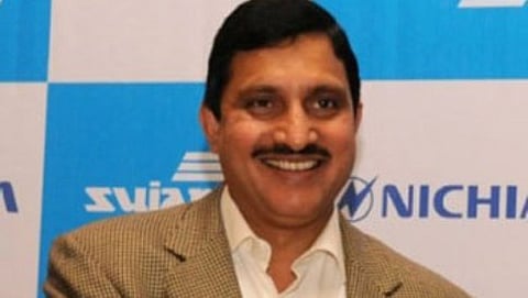 ವಿಜ್ಞಾನ ಮತ್ತು ತಂತ್ರಜ್ಞಾನ ರಾಜ್ಯ ಸಚಿವ ವೈ ಎಸ್ ಚೌಧರಿ