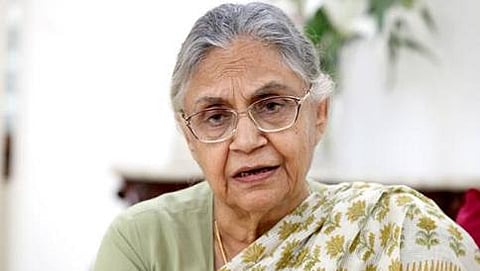 ಶೀಲಾ ದೀಕ್ಷಿತ್