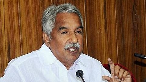 ಕೇರಳ ಸಿಎಂ ಉಮ್ಮನ್ ಚಾಂಡಿ