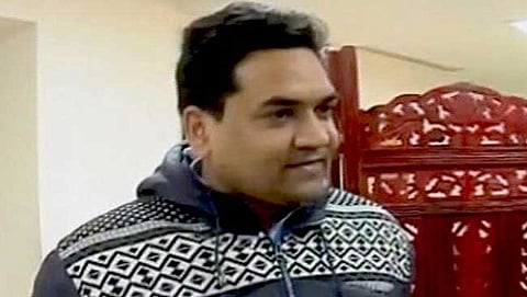 ಕಪಿಲ್ ಮಿಶ್ರಾ (ಸಂಗ್ರಹ ಚಿತ್ರ)
