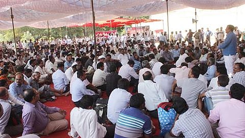 ಫ್ರೀಡಂ ಪಾರ್ಕ್