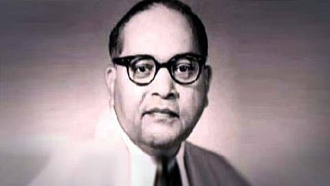 ಡಾ.ಬಿ ಆರ್ ಅಂಬೇಡ್ಕರ್