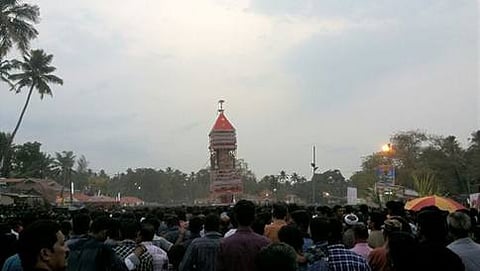 ಪುತ್ತಿಂಗಳ್ ದೇವಿ ದೇವಸ್ಥಾನ, ಕೇರಳ