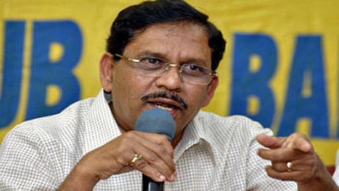 ಪರಮೇಶ್ವರ್