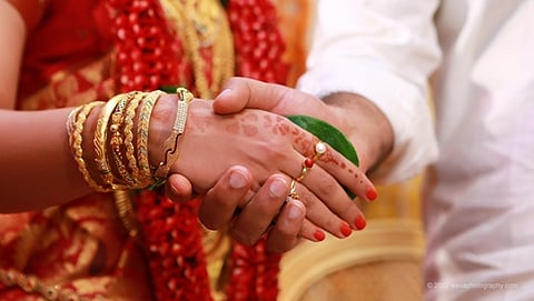 ಮದುವೆ (ಸಂಗ್ರಹ ಚಿತ್ರ)