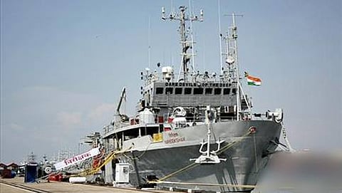 ಐಎನ್ಎಸ್ ನಿರೀಕ್ಷಕ್
