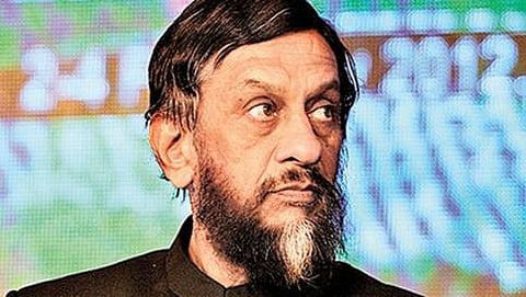 ಆರ್ ಕೆ ಪಚೌರಿ