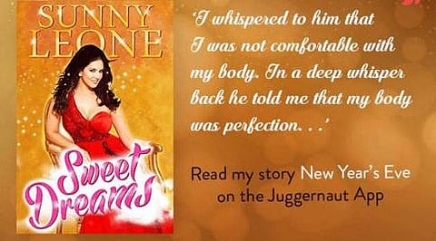 ಚೊಚ್ಚಲ ಮಾದಕ ಬರವಣಿಗೆಯ ಮೂಲಕ ಸನ್ನಿ ಲಿಯೋನ್ ಪುಸ್ತಕ ಲೋಕಕ್ಕೆ ಪಾದಾರ್ಪಣೆ