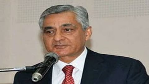 ಮುಖ್ಯ ನ್ಯಾ.ಟಿಎಸ್ ಠಾಕೂರ್