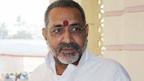 ಗಿರಿರಾಜ್ ಸಿಂಗ್