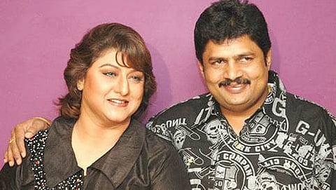 ಮಾಲಾಶ್ರೀ ಮತ್ತು ರಾಮು
