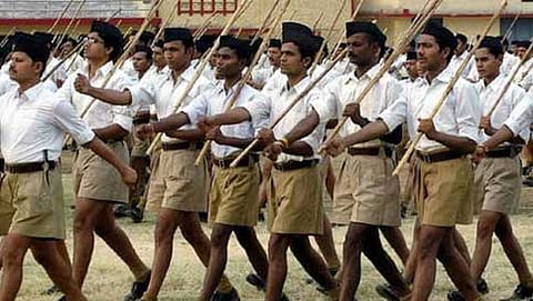 ಆರೆಸ್ಸೆಸ್