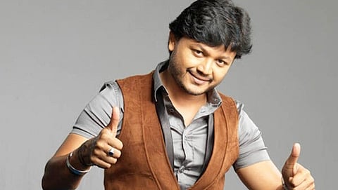 ಗೋಲ್ಡನ್ ಸ್ಚಾರ್ ಗಣೇಶ್