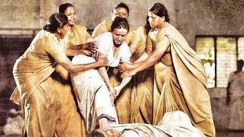 ದಂಡುಪಾಳ್ಯ-೨ ಸಿನೆಮಾದಲ್ಲಿ ಪೂಜಾ ಗಾಂಧಿಯವರ ಭೀಕರ ಆಕ್ಷನ್