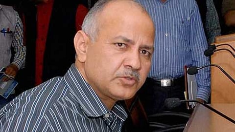 ಮನೀಶ್ ಸಿಸೋಡಿಯಾ