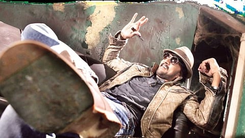 ಕೋಟಿಗೊಬ್ಬ-೨ ಸಿನೆಮಾದಲ್ಲಿ ಸುದೀಪ್