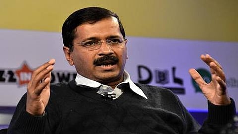 ಅರವಿಂದ್ ಕೇಜ್ರಿವಾಲ್