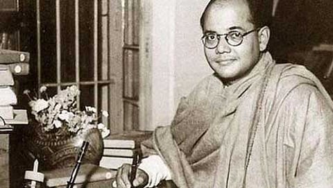 ನೇತಾಜಿ ಸುಭಾಷ್ ಚಂದ್ರ ಬೋಸ್