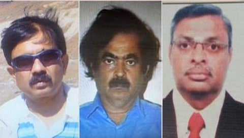 ಆರೋಪಿಗಳು