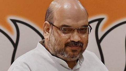 ಬಿಜೆಪಿ ರಾಷ್ಟ್ರಾಧ್ಯಕ್ಷ ಅಮಿತ್ ಷಾ